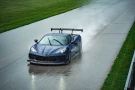 Verus Engineering High Downforce Front Splitter Endplates - Corvette Stingray (C8) A0831A