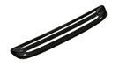 OLM Carbon Fiber Engine Hood Duct Cover - 2023+ Honda Civic Type R OLMB.19013.1