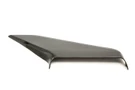 OLM LE Dry Carbon Fiber Intake Duct Cover - 2015-2021 Subaru WRX OLMIS-INTAKE-COVER