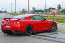 Verus Engineering Rear Diffuser Strakes - R35 Nissan GT-R A0090A