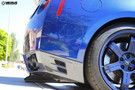 Verus Engineering Rear Diffuser Strakes - R35 Nissan GT-R A0090A