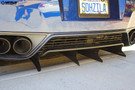 Verus Engineering Rear Diffuser Strakes - R35 Nissan GT-R A0090A