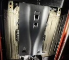 Verus Engineering Carbon Flat Underbody Panel - R35 GTR A0112A