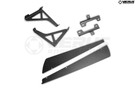Verus Engineering Rear Diffuser - Fk8 Honda Civic Type R 10th Gen A0192A