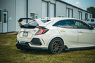 Verus Engineering Rear Diffuser - Fk8 Honda Civic Type R 10th Gen A0192A