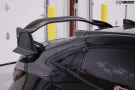 Verus Engineering P10 Rear Wing - Fk8 Honda Civic Type R A0191A