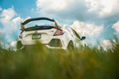 Verus Engineering P10 Rear Wing - Fk8 Honda Civic Type R A0191A