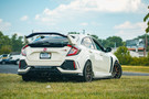 Verus Engineering P10 Rear Wing - Fk8 Honda Civic Type R A0191A