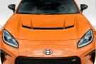 Duraflex 2022-2025 Toyota GR86 Exospeed Hood - 118913
