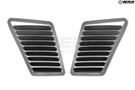 Verus Engineering Hood Louver Kit - Miata MX5 (ND)