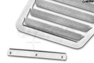 Verus Engineering Hood Louver Kit - Miata MX5 (ND)