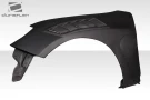 Duraflex 2022-2025 Toyota GR86 Vortex Fender - 118946
