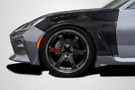 Carbon Creations 2022-2025 Toyota GR86 Vortex Carbon Fiber Fender - 118947