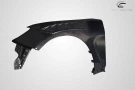 Carbon Creations 2022-2025 Toyota GR86 Vortex Carbon Fiber Fender - 118947