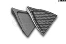 Verus Engineering Vortex Generator Kit - Ford Mustang Shelby GT350