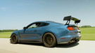 Verus Engineering UCW Rear Wing Kit - Ford Mustang Shelby GT350R