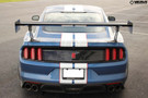Verus Engineering UCW Rear Wing Kit - Ford Mustang Shelby GT350R