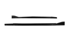 Duraflex 2022-2025 Toyota GR86 Kagura Side Skirts - 119932