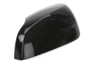 OLM Dry Carbon Fiber Mirror Covers (with Turn Signal Hole) - Gloss Carbon Fiber - 2015-2021 Subaru WRX / STI (With Turn Signal Holes) OLMMRC-WRX14WHGDCF