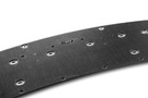 Verus Engineering Front Splitter Kit - Ford Mustang Shelby GT350 A0285A