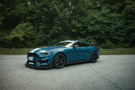 Verus Engineering Front Splitter Kit - Ford Mustang Shelby GT350 A0285A