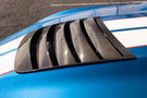 Verus Engineering Carbon Hood Louver Kit - Ford GT350 (BLEM) A0282A