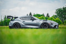 Verus Engineering V1X Swan Neck Rear Wing Kit - Mk5 Toyota Supra A0598A