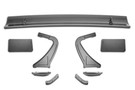 Verus Engineering Swan Neck UCW Rear Wing Kit - Mk5 Toyota Supra
