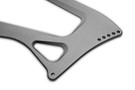 Verus Engineering UCW Rear Wing Kit - Mk5 Toyota Supra A0226A