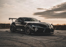 Verus Engineering UCW Rear Wing Kit - Mk5 Toyota Supra A0226A