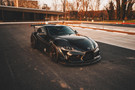 Verus Engineering UCW Rear Wing Kit - Mk5 Toyota Supra A0226A