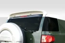 Carbon Creations 2007-2014 Toyota FJ Cruiser Jardo Carbon Fiber Rear Wing - 118703