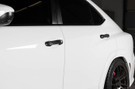 OLM Carbon Fiber Door Handle Covers - 2022 WRX (Base and Premium Trim) OLMB.47002.2