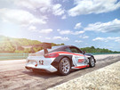 Verus Engineering V1X Rear Wing Kit-Porsche 981/718 GT4-Blemish A0149A-BLEM