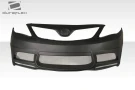Duraflex 2011-2013 Toyota Corolla W-1 Front Bumper - 108398