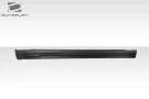 Duraflex 2009-2013 Toyota Corolla W-1 Side Skirts - 108399