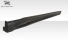Duraflex 2009-2013 Toyota Corolla W-1 Side Skirts - 108399