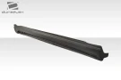 Duraflex 2009-2013 Toyota Corolla W-1 Side Skirts - 108399