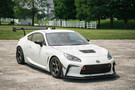 Verus Engineering Two-Piece Front Splitter - Toyota GR86 A0459A