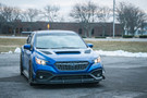 Verus Engineering Front Splitter Endplates - Subaru WRX (VB) A0701A