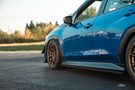 Verus Engineering Front Splitter Endplates - Subaru WRX (VB) A0701A