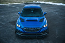 Verus Engineering Bottom Mount UCW Rear Wing Kit - Subaru WRX (VB)