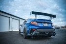 Verus Engineering Bottom Mount UCW Rear Wing Kit - Subaru WRX (VB)