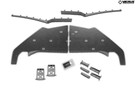 Verus Engineering Front Splitter Kit, WF Spec - Corvette Stingray (C8) A0698A