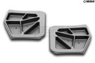 Verus Engineering Bottom Mount UCW Rear Wing Kit - Corvette Stingray (C8) A0294A