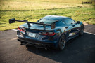 Verus Engineering Swan Neck V1X Rear Wing Kit - Corvette Stingray (C8) A0733A