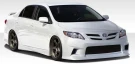 Duraflex 2011-2013 Toyota Corolla GT Concept Kit - 108405