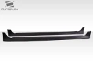 Duraflex 2014-2016 Toyota Corolla Zeta Side Skirts - 115048