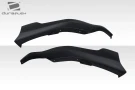 Duraflex 2014-2016 Toyota Corolla Zeta Rear Lip - 115049