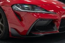 OLM LE Dry Carbon Fiber Front Side Bumper Covers - 2020+ GR Supra OLMA.70241.1